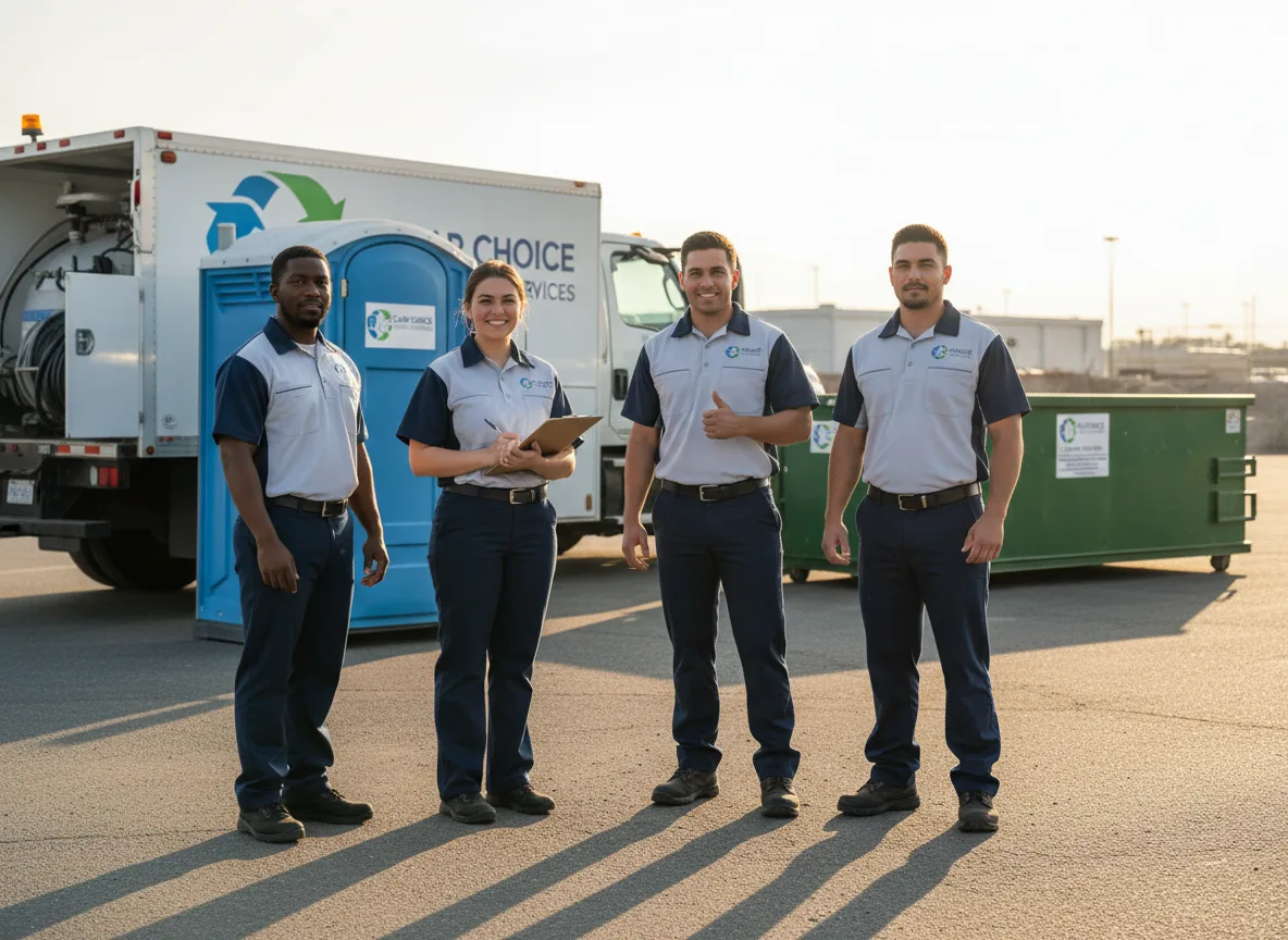 Porta Potty Rental company in West Springfield, PA